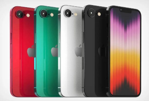 官渡苹果SE4维修分享iPhoneSE4支持AI摄影A16芯片