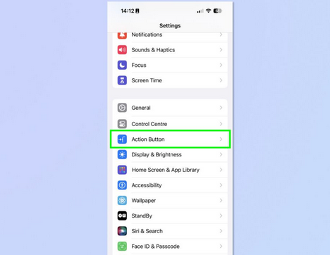 官渡apple维修支持如何使用iPhone15Action按钮设置翻译