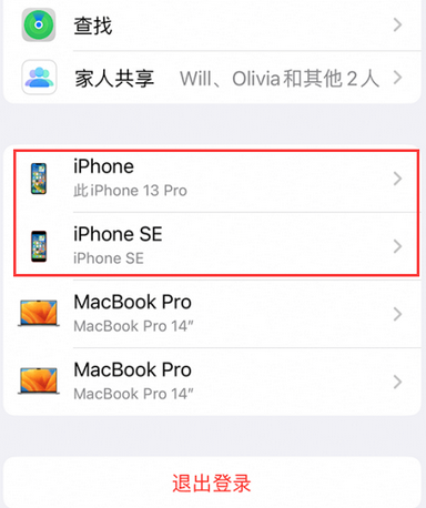 官渡苹官渡果维修网点分享iPhone如何查询序列号