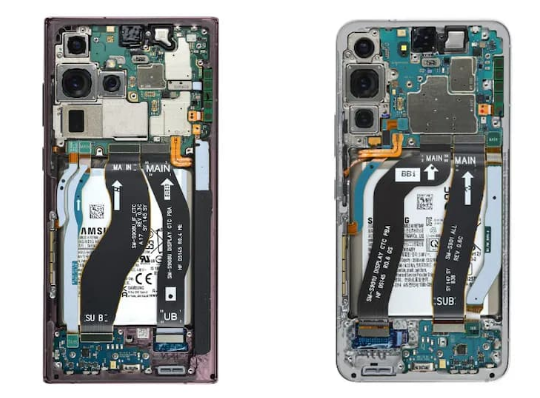 官渡apple维修服务分享iPhone内部构造为什么比安卓更精致
