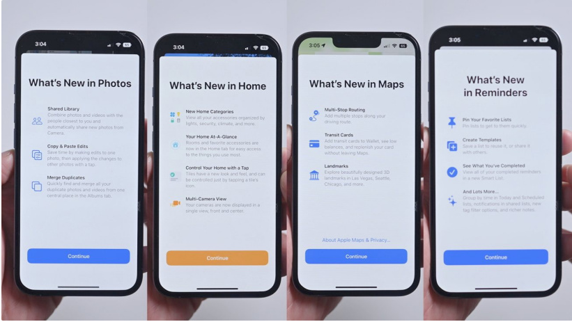 官渡苹果手机维修分享苹果 iOS 16 Beta 5 更新内容及升级方法 