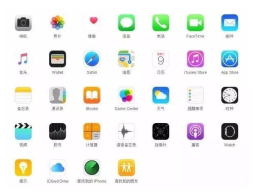官渡苹果手机维修分享iPhone 自带 App 有哪些不为人知的优点 