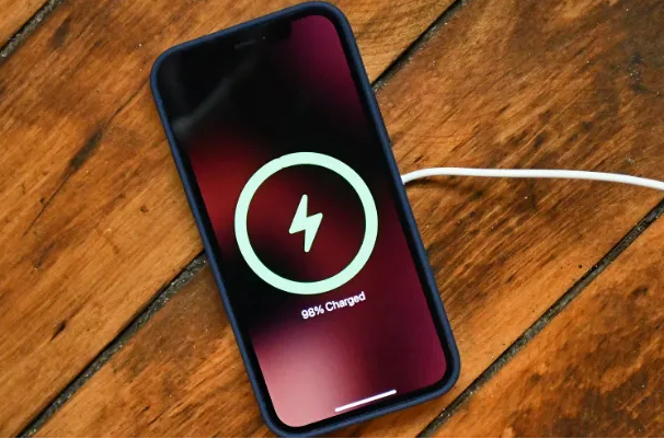 官渡苹果手机维修分享iPhone如何正确充电 