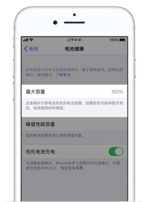 官渡苹果手机维修分享iPhone电池健康度是否需要过分关注 