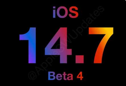 官渡苹果手机维修分享iOS 14.7 Beta4值得升级吗 