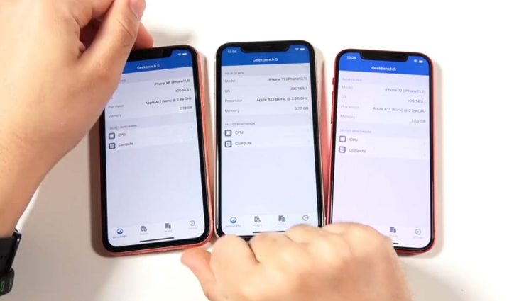 官渡苹果手机维修分享苹果 iOS 14.5.1“降速门”临时解决方案 