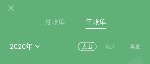 官渡苹果手机维修分享如何在 iPhone 上查看支付宝和微信年支出账单 