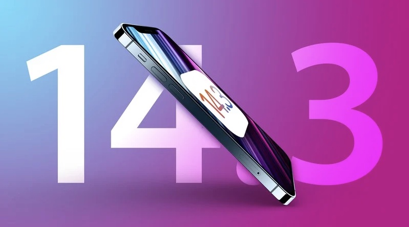 官渡苹果手机维修分享iOS 14.3 RC2已发，iOS 14.3正式版本还远吗 