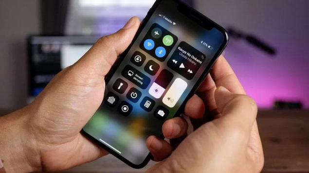 官渡苹果手机维修分享iPhone 12信号差怎么办 