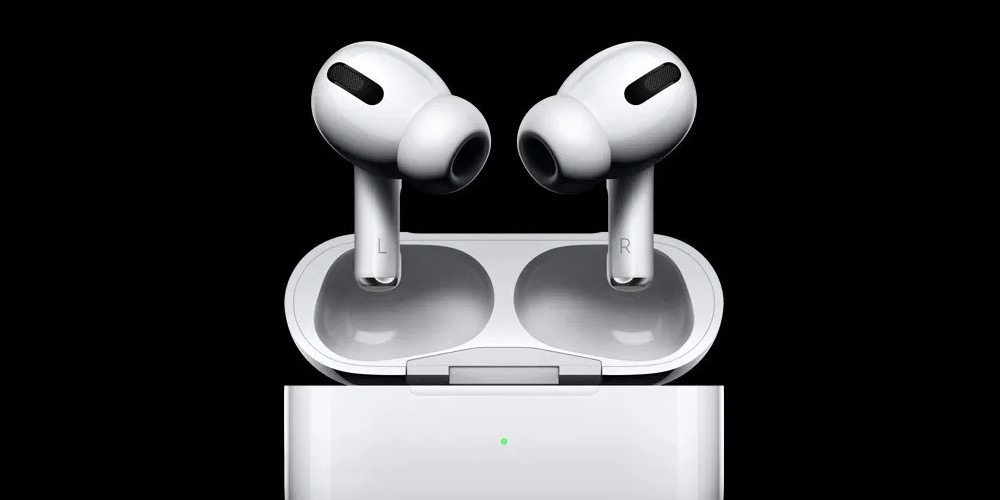 官渡苹果手机维修分享AirPods Pro 出现静电噪音 